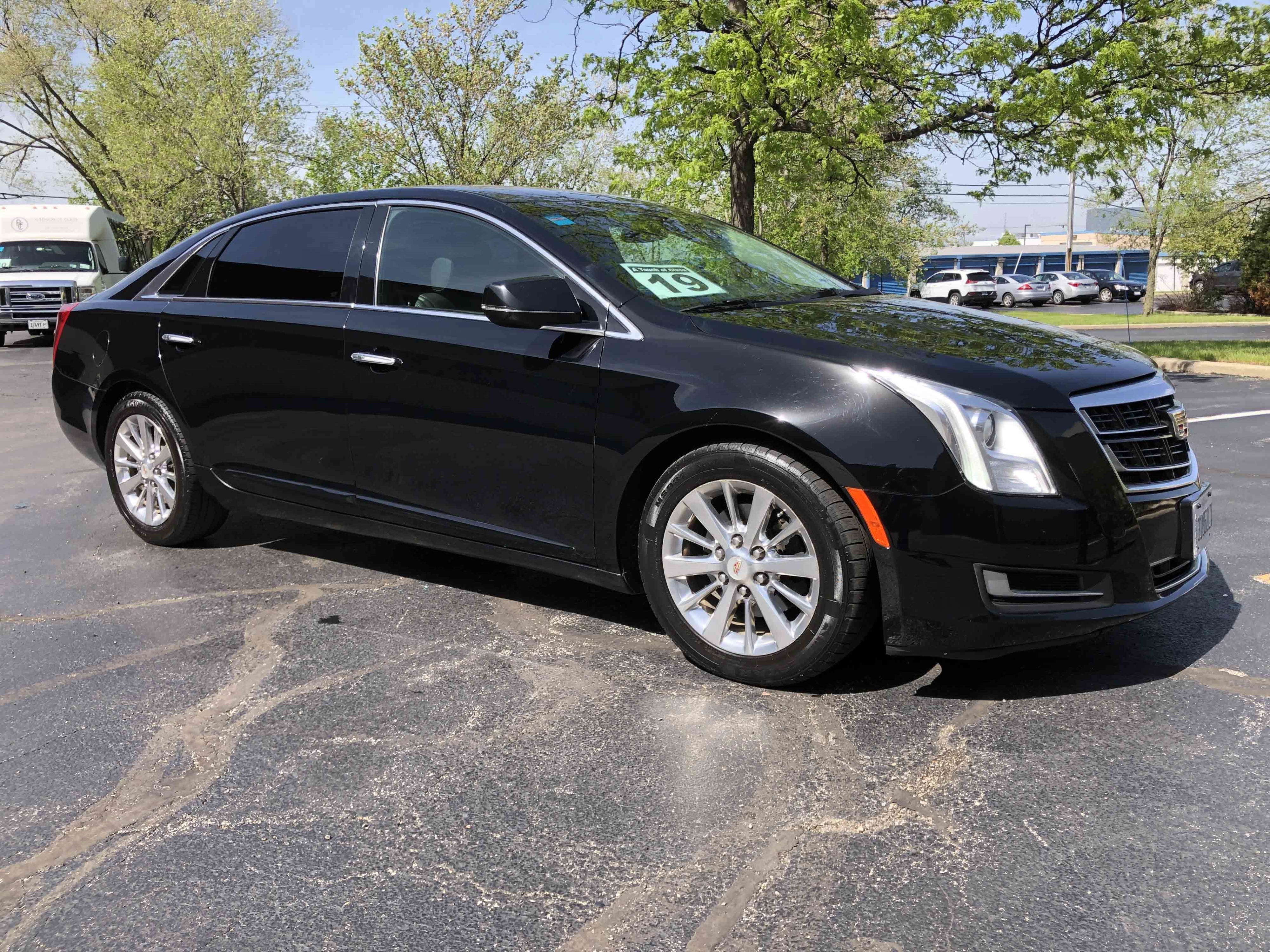 Cadillac CTS Sedan