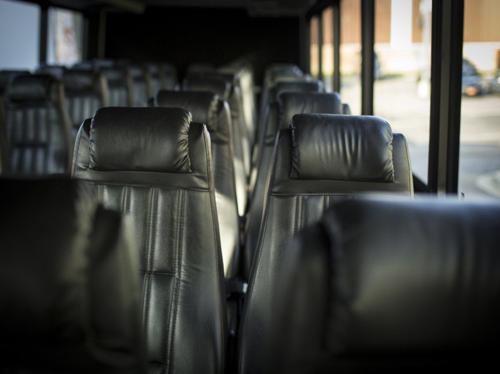 Ford 40 Passenger Limo Party Bus Seats